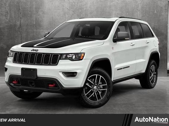 JEEP GRAND CHEROKEE 2018 1C4RJFLTXJC397021 image